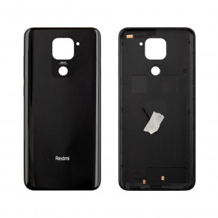 Задняя крышка Xiaomi Redmi Note 9, High Quality, Onyx Black