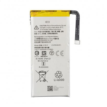 Аккумулятор Google Pixel 5, GTB1F, (4080 mAh), Original PRC, фото № 3 - ukr-mobil.com