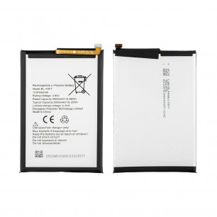 Аккумулятор Tecno Pop 4 Pro (BC3), Pop 4 (BC2), Spark 6 Go (KE5), Spark 5 Pro (KD7), Camon 15 (CD7), BL-49FT, (5000 mAh), Original PRC