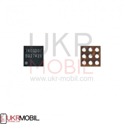 Микросхема контроллер зарядки BQ27426, Lenovo, Huawei, Meizu, Xiaomi - ukr-mobil.com