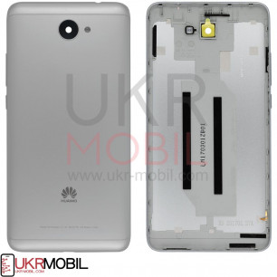 Задняя крышка Huawei Y7 2017, Holly 4 Plus, Nova Lite Plus (TRT-L21), Black
