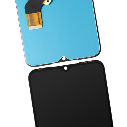 Дисплей Tecno Spark 7 (KF6n), с тачскрином, Original, Black, фото № 2 - ukr-mobil.com