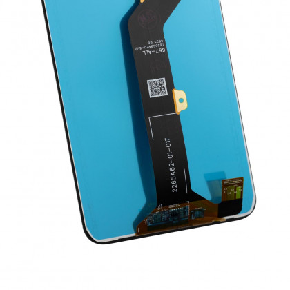Дисплей Tecno Spark 7 (KF6n), с тачскрином, Original, Black, фото № 3 - ukr-mobil.com