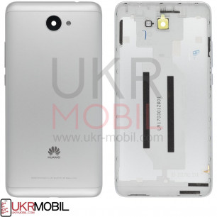 Задняя крышка Huawei Y7 2017, Holly 4 Plus, Nova Lite Plus (TRT-L21), White