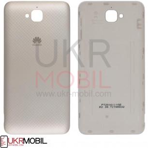 Задняя крышка Huawei Y6 Pro, TIT-U02, Honor 4C Pro, TIT-L01, Gold