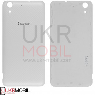 Задняя крышка Huawei Y6 II (CAM-L21), White