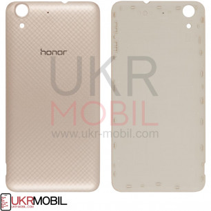 Задняя крышка Huawei Y6 II (CAM-L21), Gold