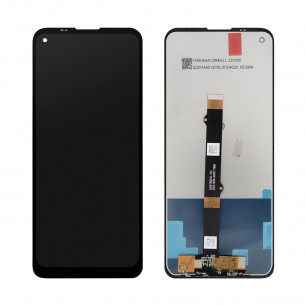 Дисплей Motorola G9 Power (XT2091-3, XT2091-4), с тачскрином, Original PRC, Black