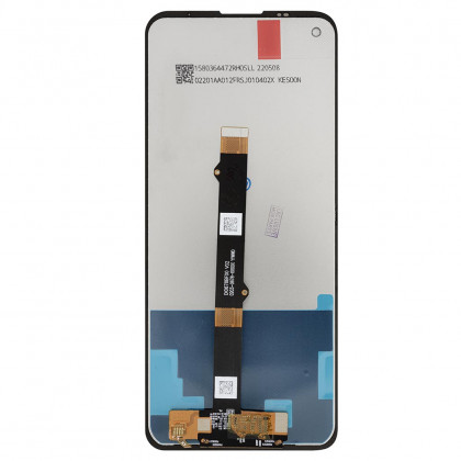 Дисплей Motorola G9 Power (XT2091-3, XT2091-4), с тачскрином, Original PRC, Black, фото № 5 - ukr-mobil.com