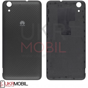 Задняя крышка Huawei Y6 II (CAM-L21), Black
