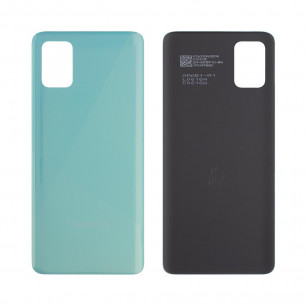 Задняя крышка Samsung A515 Galaxy A51, Original PRC, Blue