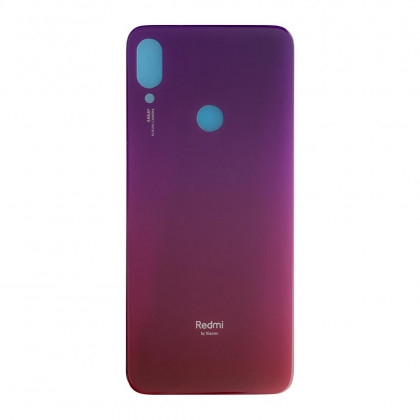 Задняя крышка Xiaomi Redmi Note 7, Pink, фото № 3 - ukr-mobil.com