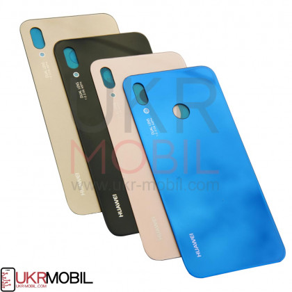 Задняя крышка Huawei P20 Lite, Nova 3e (ANE-LX1, ANE-LX3), High Quality, Sakura Pink, фото № 2 - ukr-mobil.com
