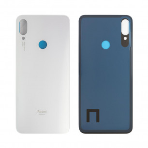 Задняя крышка Xiaomi Redmi Note 7, Moonlight White