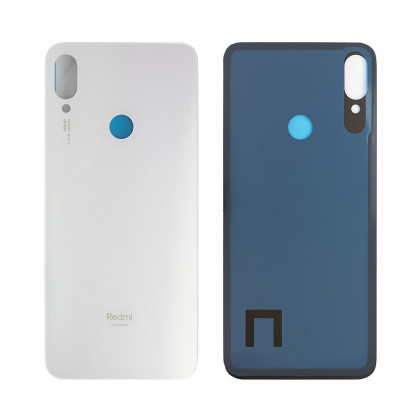 Задняя крышка Xiaomi Redmi Note 7, Moonlight White, фото № 1 - ukr-mobil.com