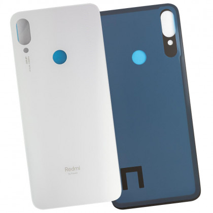 Задняя крышка Xiaomi Redmi Note 7, Moonlight White, фото № 4 - ukr-mobil.com