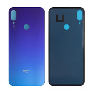 Задняя крышка Xiaomi Redmi Note 7, Neptune Blue