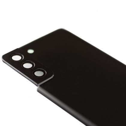 Задняя крышка Samsung G996 Galaxy S21 Plus, Original PRC, Phantom Black, фото № 2 - ukr-mobil.com