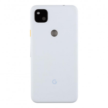 Задняя крышка Google Pixel 4A, со стеклом камеры, Original, Barely Blue, фото № 2 - ukr-mobil.com