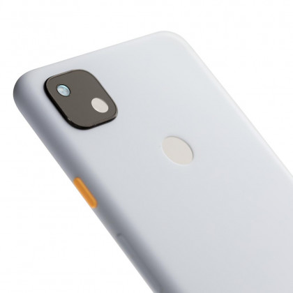 Задняя крышка Google Pixel 4A, со стеклом камеры, Original, Barely Blue, фото № 5 - ukr-mobil.com
