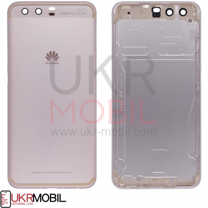 Задняя крышка Huawei P10 (VTR-L29), Gold, фото № 1 - ukr-mobil.com