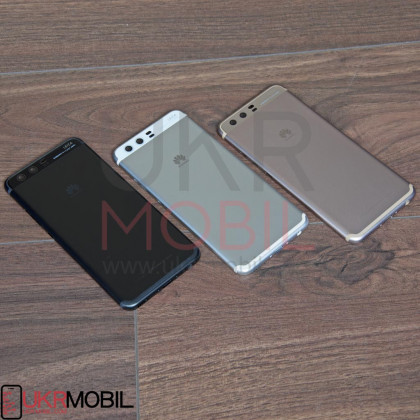 Задняя крышка Huawei P10 (VTR-L29), White, фото № 2 - ukr-mobil.com