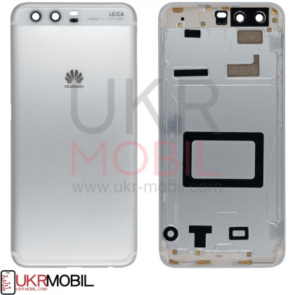 Задняя крышка Huawei P10 (VTR-L29), White, фото № 1 - ukr-mobil.com