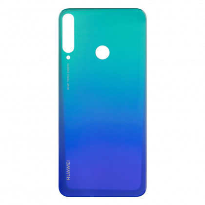 Задняя крышка Huawei P40 Lite E, High Quality, Aurora Blue, фото № 3 - ukr-mobil.com