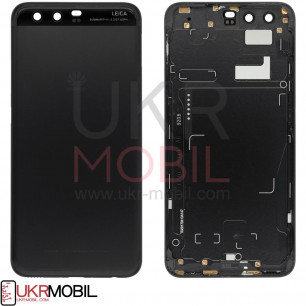 Задняя крышка Huawei P10 (VTR-L29), Black