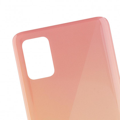 Задняя крышка Samsung A515 Galaxy A51, Original PRC, Pink, фото № 6 - ukr-mobil.com
