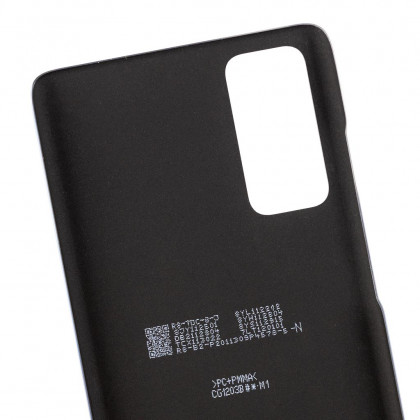 Задняя крышка Samsung G780 Galaxy S20 FE, Original PRC, Blue, фото № 6 - ukr-mobil.com