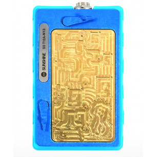 Нижний подогрев Sunshine SS-T12A-N13 (платформа для SS-T12A), для iPhone 13 Mini, 13, 13 Pro, 13 Pro Max