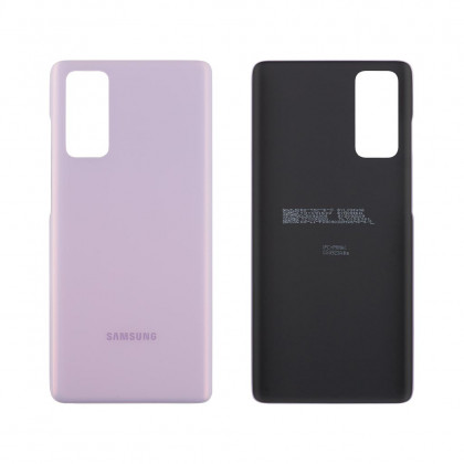 Задняя крышка Samsung G780 Galaxy S20 FE, Original PRC, Light Violet, фото № 1 - ukr-mobil.com