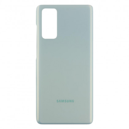 Задняя крышка Samsung G780 Galaxy S20 FE, Original PRC, Green, фото № 5 - ukr-mobil.com
