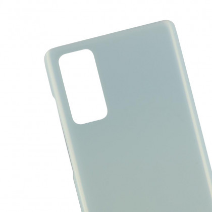 Задняя крышка Samsung G780 Galaxy S20 FE, Original PRC, Green, фото № 4 - ukr-mobil.com