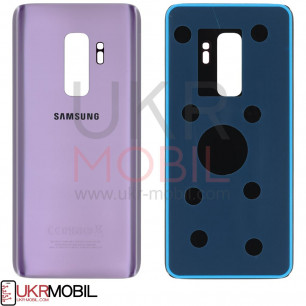 Задняя крышка Samsung G965 Galaxy S9 Plus, Lilac Purple