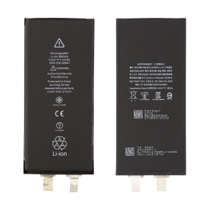 Аккумулятор Apple iPhone 11, Li-ion, 3,83 V, 3110 mAh, без контроллера, Original PRC
