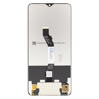 Дисплей Xiaomi Redmi Note 8 Pro, с тачскрином, High Quality, Black, фото № 5 - ukr-mobil.com