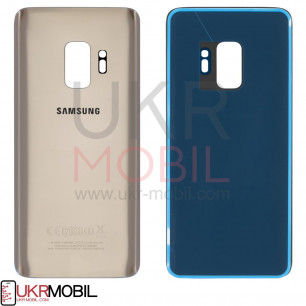 Задняя крышка Samsung G960 Galaxy S9, Sunrise Gold
