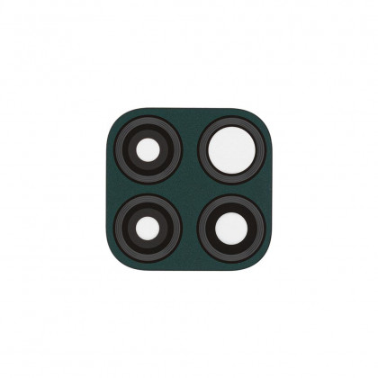 Стекло камеры Huawei P40 Lite (MAR-LX1A, JNY-L21, JNY-L21A, JNY-L22), Green, фото № 2 - ukr-mobil.com