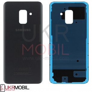 Задняя крышка Samsung A530 Galaxy A8 2018, Orchid Gray