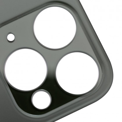 Задняя крышка Apple iPhone 11 Pro Max, большой вырез под камеру, Original, Midnight Green, фото № 2 - ukr-mobil.com