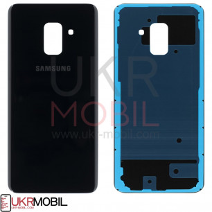 Задняя крышка Samsung A530 Galaxy A8 2018, Black