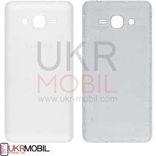 Задняя крышка Samsung G532 Galaxy J2 Prime, White