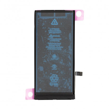 Аккумулятор Apple iPhone XR, Li-ion, 3.79 V, 2942 mAh, original IC, без логотипа, фото № 3 - ukr-mobil.com