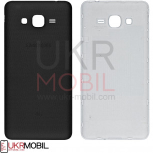 Задняя крышка Samsung G532 Galaxy J2 Prime, Black