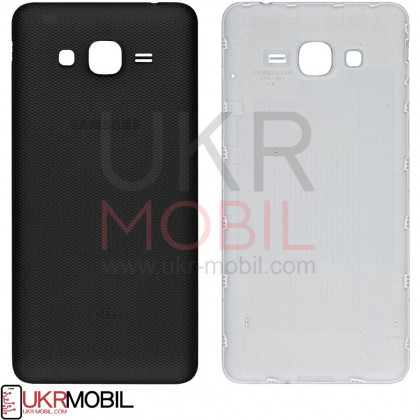 Задняя крышка Samsung G532 Galaxy J2 Prime, Black - ukr-mobil.com