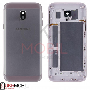 Задняя крышка Samsung J330 Galaxy J3 2017, Pink