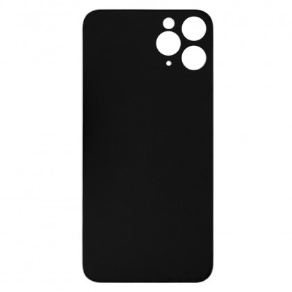 Задняя крышка Apple iPhone 11 Pro, большой вырез под камеру, Original, White, фото № 5 - ukr-mobil.com