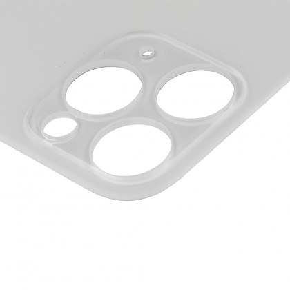 Задняя крышка Apple iPhone 11 Pro, большой вырез под камеру, Original, White, фото № 2 - ukr-mobil.com